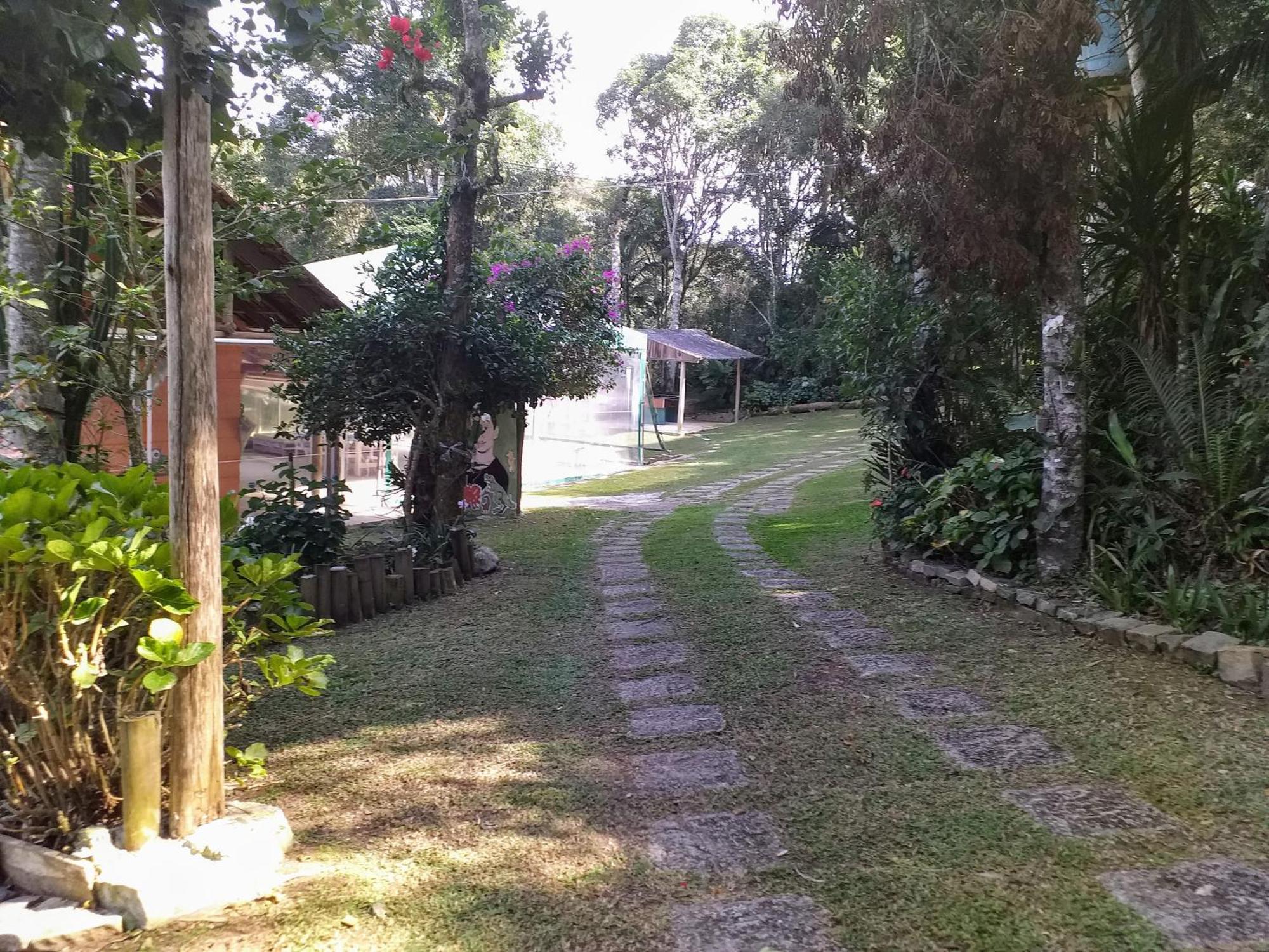 Chacara Recanto Vale Do Luar Piraquara Exterior foto