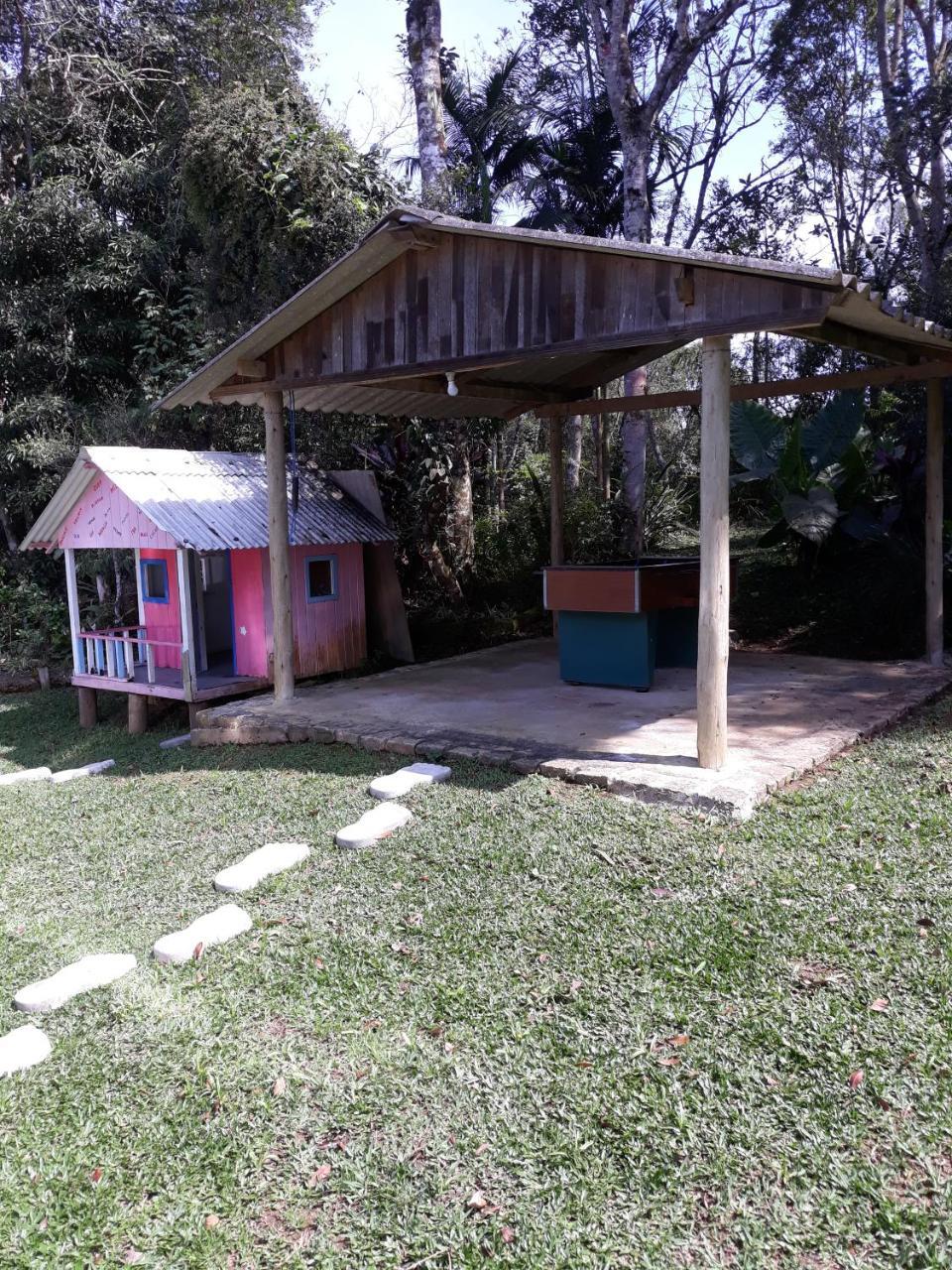 Chacara Recanto Vale Do Luar Piraquara Exterior foto