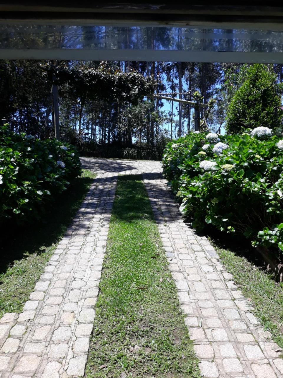 Chacara Recanto Vale Do Luar Piraquara Exterior foto